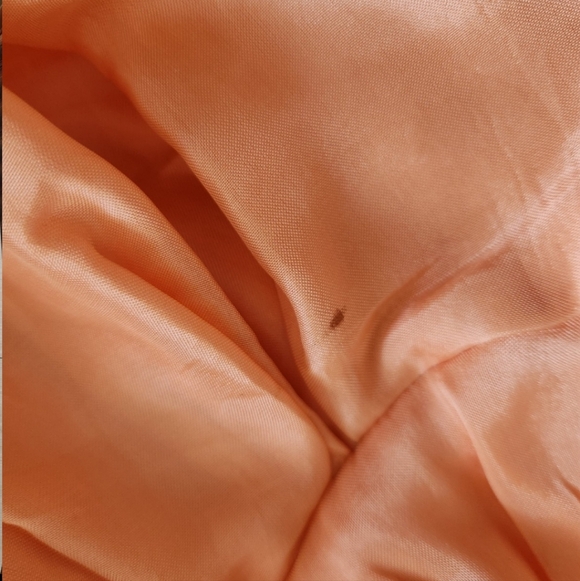 Peach Patiala Salwar Kameez Suit - Picture 8 of 9